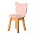 Cadeira Infantil Urso - Rosa - Imagem 1