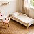 Cama Montessoriana Evolutiva Branca - Nina - Imagem 3