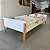 Cama Montessoriana Evolutiva Branca - Nina - Imagem 7