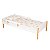 Cama Montessoriana Evolutiva Branca - Nina - Imagem 7