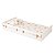 Cama Montessoriana Evolutiva Branca - Nina - Imagem 5