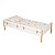 Cama Montessoriana Evolutiva Branca - Nina - Imagem 3