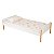 Cama Montessoriana Evolutiva Branca - Nina - Imagem 6