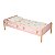 Cama Montessoriana Evolutiva Rosa - Nina - Imagem 3