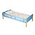 Cama Montessoriana Evolutiva Azul - Nina - Imagem 3