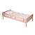Cama Montessoriana Evolutiva Rosa Blush - Nina - Imagem 3