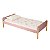 Cama Montessoriana Evolutiva Rosa Blush - Nina - Imagem 4