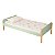 Cama Montessoriana Evolutiva Verde Oliva - Nina - Imagem 4