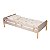 Cama Montessoriana Evolutiva Cinza Greige - Nina - Imagem 3
