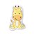 Almofada Infantil Girafa Bebê - Imagem 1
