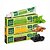Kit 3 Creme Dental Boni Natural - Carvão, Cúrcuma, Melaleuca - Imagem 1