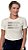 T-shirt Armífera  Liberdade - OFF White - Imagem 1