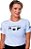 T-shirt ARMÍFERA Simple Woman - Branca - Imagem 1