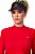Blusa proteção UV FPU50+ ARMÍFERA HOTPE- Vermelha - Imagem 1