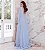 Vestido Elyne Azul - Imagem 2