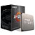 Processador AMD Ryzen 5 5600X Cache 35MB, 3.7GHz 4.6GHz Max Turbo AM4 -XEZFFU57W - Imagem 1