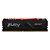 Memória Kingston Fury Beast, RGB, 16GB, 3200MHz, DDR4, CL16, Preto- 4886DV4EF - Imagem 1