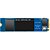 SSD WD Blue SN550, 250GB, M.2, PCIe, NVMe, Leituras: 2400Mb/s e Gravações: 950Mb/s - SM53K5WPA - Imagem 1