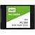 SSD WD Green, 480GB, SATA, Leitura 545MB/s, Gravação 430MB/s-PK7RLPAY6 - Imagem 1