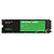 SSD WD Green PC SN350 480 GB, PCIe, NVMe, Leitura: 2400MB/s e Escrita: 1650MB/s -HG2BTK4B5 - Imagem 1