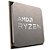 Processador Am4 Amd Ryzen 5 5500, 3.6 Ghz, Max Turbo 4.2 Ghz, 19 Mb Cache, Sem Vídeo Integrado -HN3H9XENJ - Imagem 2