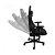 Cadeira Gamer Vinik Comet Cgc10p, Até 120kg, Reclinável, Giratória Com Apoio De Braço 2D E Ajuste De Altura, Preta-35HS42XCW - Imagem 3