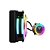 Water Cooler GAMDias Chione, RGB, 240mm, Controlador - WJ9UDPJJ6 - Imagem 3