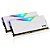 Memória XPG Spectrix D50 RGB, 16GB (2x8GB), 3200MHz, DDR4, CL16, Branco- HKY4DEXF2 - Imagem 3