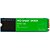 SSD 1 TB WD Green SN350, M.2 2280, PCIe, NVMe, Leitura: 3200MB/s e Gravação: 2500MB/s, Verde -742296FC7 - Imagem 1