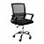 Cadeira Office Vinik Go Star, Até 90kg, Ajuste de Altura, Preto -QZ79BDAYN - Imagem 3