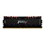 Memória RAM Kingston Fury Renegade, RGB, 8GB, 3200MHz, DDR4, CL16, Preto - 54P3J47PP - Imagem 1