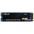 SSD PNY CS1031 1 TB, M.2 2280 PCIe Gen3x4, NVMe 1.4, Leitura: 2400 MB/s - T6YL98NQR - Imagem 2