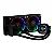 Water Cooler Gamdias Chione M4 RGB 240mm Amd/intel M4-240  Preto - D9VDZLD2X - Imagem 1