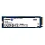 SSD Kingston NV2, 500 GB, M.2 2280, PCIe 4.0 x4, NVMe, Leitura: 3500 MB/s -AUZNQFD6S - Imagem 2