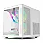 Gabinete Gamer C3Tech Gaming Aquarius MT-G810WH, Mini Tower, Micro ATXnão inclusos COOLER-K747DRGJ6 - Imagem 3