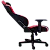 Cadeira Gamer Pcyes Mad Racer V8 Turbo, até 180kg, Inclinação 135º, ergonômica, estofado de poliéster Vermelha-AM4CHJVCW - Imagem 3