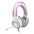 Headset Gamer Redragon Scream RGB P2+usb 40mm Branco - MWCF8NARH - Imagem 2
