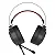 Headset Gamer Redragon Carmen RGB P2+usb 50 Mm Preto - ERL299MTD - Imagem 3