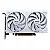 Placa de Vídeo MSI RTX 5060 8G VENTUS 2X OC WHITE Geforce NVIDIA, 8GB, GDDR7, 128 bits, 2535 MHz, DLSS 4 - 5ZGLYYAMG - Imagem 2