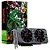 Placa de Vídeo PCyes NVIDIA RTX 2060 Graffiti Series, 6GB, GDDR6, Preto - PXWAHFE79 - Imagem 1