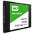 SSD WD Green, 240GB, SATA, Leitura 540MB/s, Gravação 465MB/s - S85HTTWU9 - Imagem 2