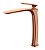 MISTURADOR MONOCOMANDO PARA BANHEIROS E LAVABOS LX6112RG - ROSE GOLD - Imagem 1