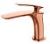 MISTURADOR MONOCOMANDO PARA BANHEIROS E LAVABOS LX6116RG - ROSE GOLD - Imagem 1