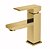 MISTURADOR MONOCOMANDO LX4506G - GOLD - Imagem 1