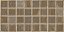 PORCELANATO HERITAGE BROWN MARROM BEGE ACETINADO 62X121CM - Imagem 1