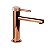 MISTURADOR MONOCOMANDO BICA BAIXA ROSE GOLD MIST19 - Imagem 1