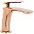 MISTURADOR MONOCOMANDO BICA BAIXA ROSE GOLD MIST17 - Imagem 1