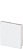 RODAPÉ DE POLIESTIRENO 7CM BRANCO 7X240CM - Imagem 1