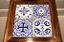 AZULEJO EM CERÂMICA DECORAÇÃO PORTUGUESA 5 - Imagem 3