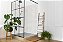 REVESTIMENTO DE PAREDE BRICK FILETTO 7,5X25 BRANCO GELO - Imagem 1